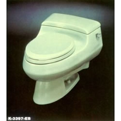 Kohler K-3397 Toilet Parts