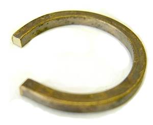 Chicago Faucets - 1-026JKRBF Brass Split Ring, Spout Clip