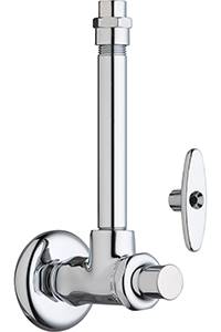 Chicago Faucet 1010-1003-3ABCP Angle Stop