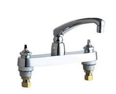 Chicago Faucets 1100-E35LESSHDLAB