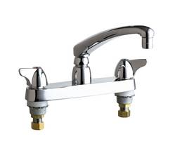 Chicago Faucets 1100-E35XKABCP