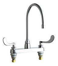 Chicago Faucets 1100-GN8AE35-317AB