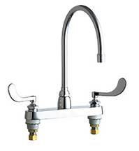 Chicago Faucets 1100-GN8AE35-317ABCP