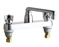 Chicago Faucets - 1100-S6-950ABCP - Sink Faucet