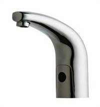 Chicago Faucets - 116.201.AB.1 Hytronic Infrared Sensor Faucet Hytronic Infrared Sensor Faucet