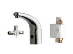 Chicago Faucets 116.961.AB.1 - HYTRONIC TRADITIONAL SINK FAUCET WITH DUAL BEAM INFRARED SENSOR
