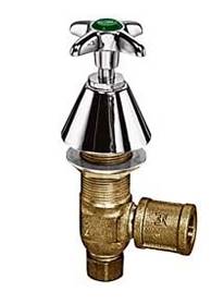 Chicago Faucets - 1305-CP - Laboratory Fitting