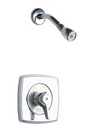 Chicago Faucets - 1762-CP - Shower Fitting