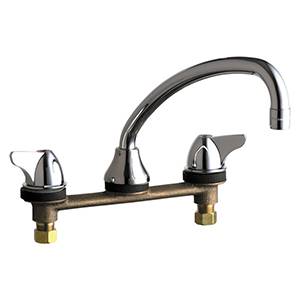 Chicago Faucets - 1888-ABCP - Sink Faucet