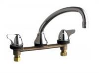 Chicago Faucet 1888-XKABCP Sink Faucet