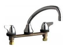 Chicago Faucets - 1888-XKCP - Sink Faucet