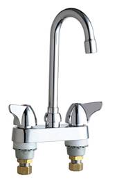 Chicago Faucets - 1895-CP - Sink Faucet