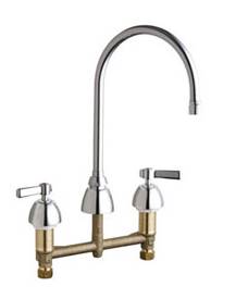 Chicago Faucets 201-AGN8AE35VPABCP