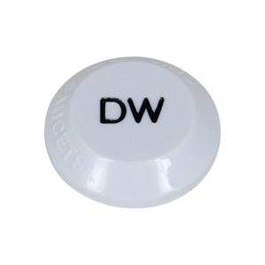 Chicago Faucets - 216-428JKNF - DISTILLED WATER Button