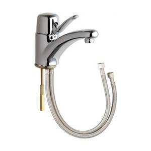 Chicago Faucets - 2200-ABCP - Single Lever Lavatory Fitting