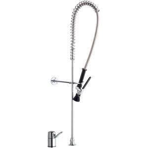 Chicago Faucets 2305-ABCP - DECK MOUNTED PRE-RINSE FITTING