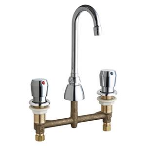 Chicago Faucets 240.729.00.1 - Hytronic Contemporary Spout Assembly