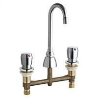 Chicago Faucets 240.729.AB.1 - Hytronic Contemporary Spout Assembly