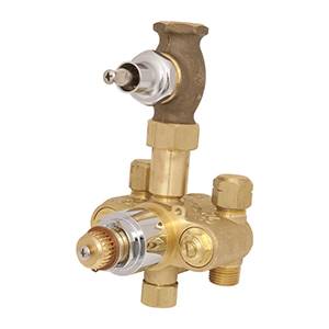Chicago Faucets - 2500-VOCP - Valve Assembly