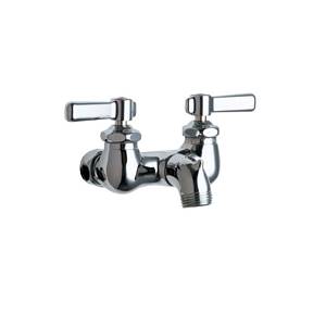Chicago Faucets - 305-LESSARMCP - Service Sink Faucet