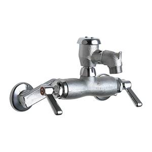 Chicago Faucets - 305-VBRCF - Service Sink Faucet