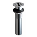 Chicago Faucets - 327-X1-1/2TPCP - Grid Strainer