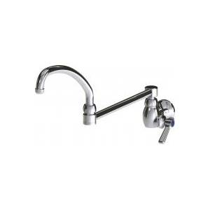 Chicago Faucets 332-DJ21ABCP - SINGLE SUPPLY SINK FAUCET