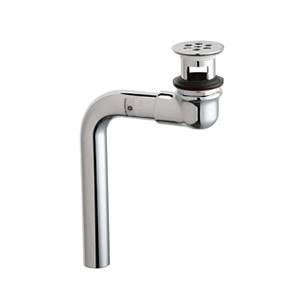 Chicago Faucets - 337-CP - Offset Grid Strainer