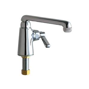 Chicago Faucets - 349-E1ABCP - Service Sink Faucet