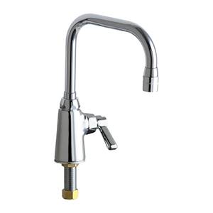 Chicago Faucets - 350-DB6AE3CP - Service Sink Faucet