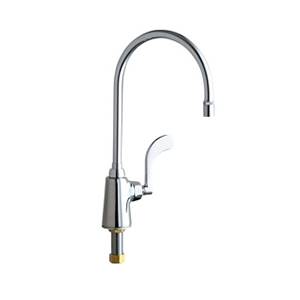 Chicago Faucets 350-G8AE29-317XKAB - PANTRY SINK FAUCET