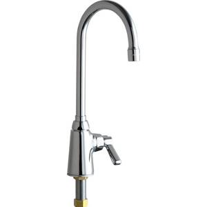 Chicago Faucets 350-VPPABCP - BAR FAUCET