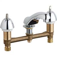 Chicago Faucets 404-VLEHAB Lavatory Faucet