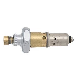 Chicago Faucets - 409-XJKABNF - Unit TIP-TAP (HDL NOT INCLD)