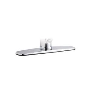 Chicago Faucets 430-003KJKCP - 8-inch Deck Plate for 431 Series Kitchen Faucets