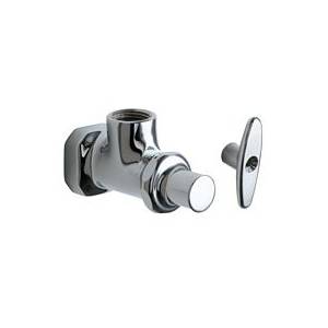 Chicago Faucets - 441-LKCP - Angle Stop