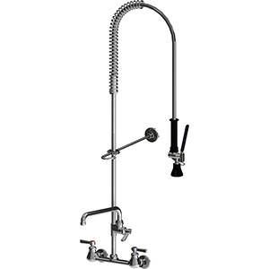 Chicago Faucets 510-G613L12XKCAB PRE-RINSE FITTING - CHK CTRDG