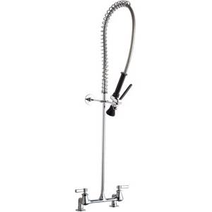 Chicago Faucets 510-SSABCP - PRE-RINSE FITTING