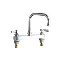 Chicago Faucets 527-XKABCP SINK FAUCET