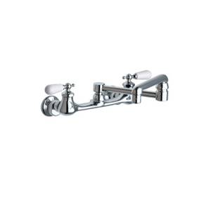 Chicago Faucet - 540-LDDJ13-372CPR