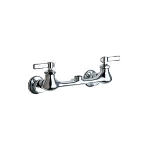 Chicago Faucets 540-LDLESSSPTABCP - SERVICE SINK FAUCET