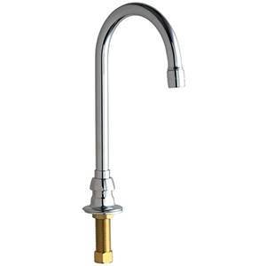 Chicago Faucets - 626-E3CP - Deck Spout