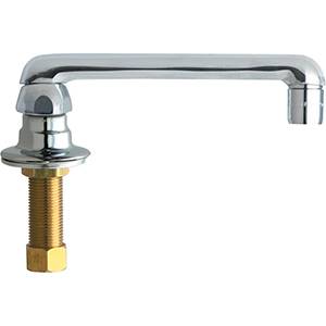 Chicago Faucets - 626-S6CP - Deck Spout