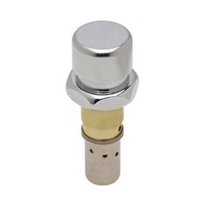 Chicago Faucets 628-XSLOJKABNF - NAIAD Metering Adjustable Cycle Time Closure Cartridge
