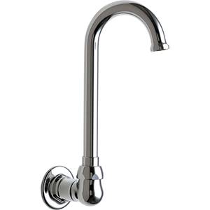 Chicago Faucets - 629-CP - Wall Mounted Spout
