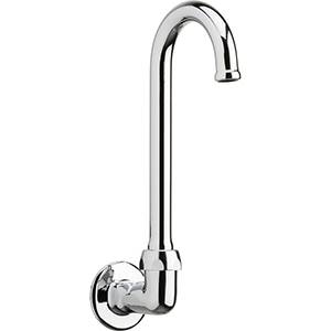 Chicago Faucets - 629-FCCP - Wall Mounted Spout