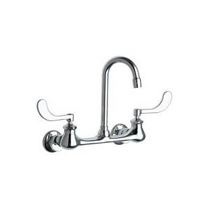 Chicago Faucets - 631-E29CP - Sink Faucet