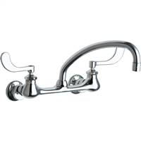 Chicago Faucets - 631-L9ABCP - Sink Faucet
