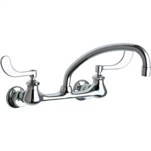 Chicago Faucets - 631-L9CP - Sink Faucet