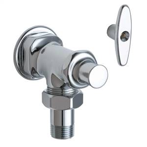 Chicago Faucets - 698-CP - Angle Stop